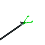 Подставка металлическая под удилище с винтовым фиксатором 1.8м