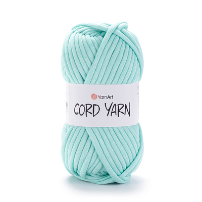 Пряжа YarnArt Cord yarn, Мята