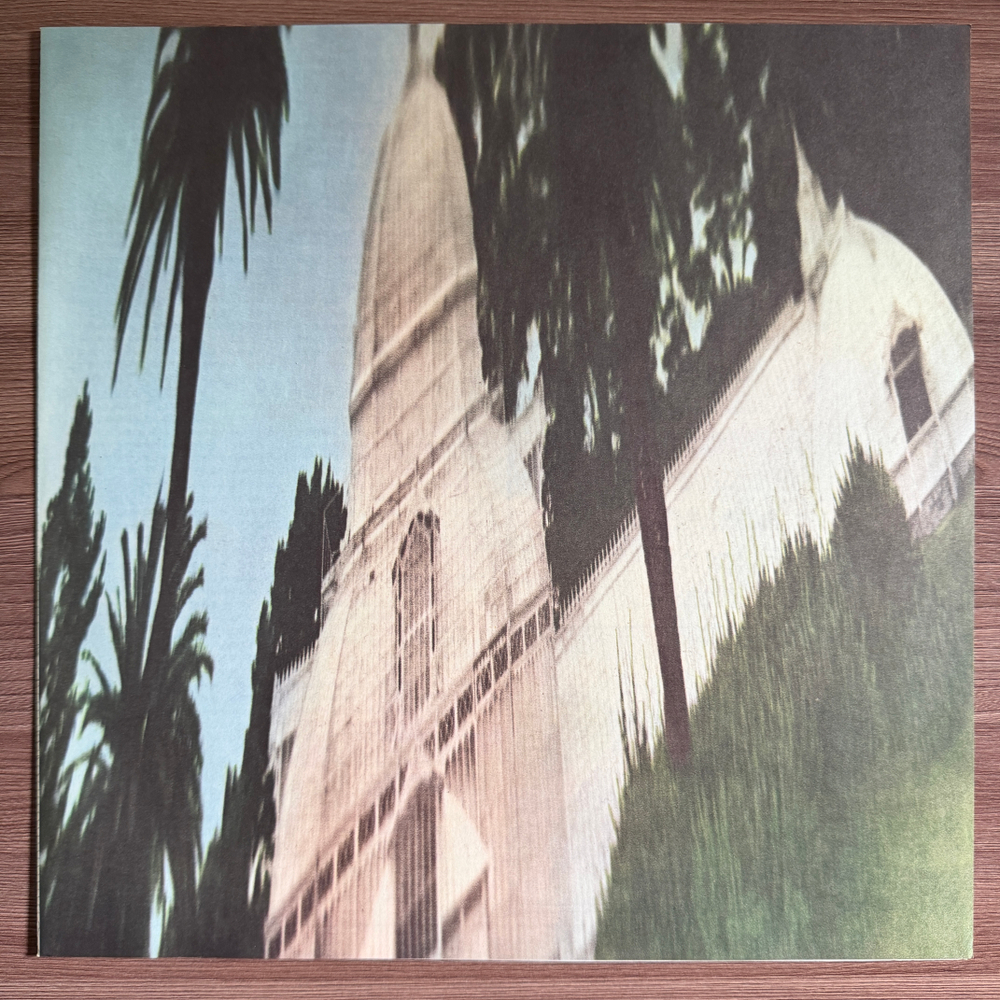 Виниловая пластинка The Doobie Brothers ‎– Livin' On The Fault Line LP