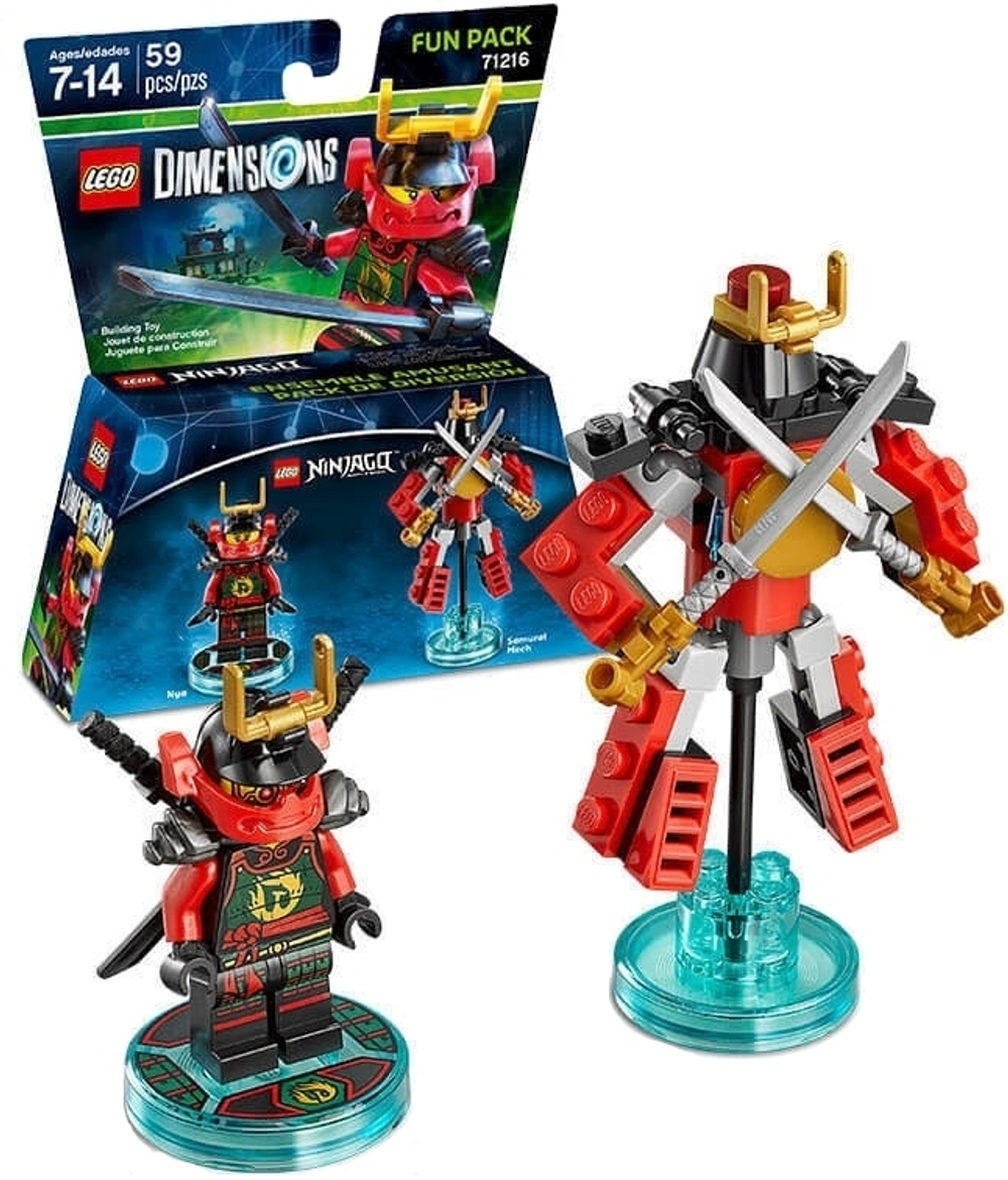 Lego 71216 clearance