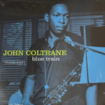 John Coltrane - Blue Train (Голландия 2017г.)
