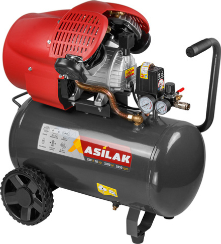 Компрессор ASILAK SLA-544 коаксиальный