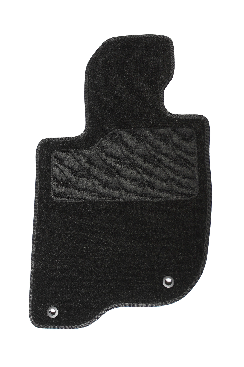 Ворсовые коврики LUX для Mitsubishi L200 2006-2015, Seintex.89231