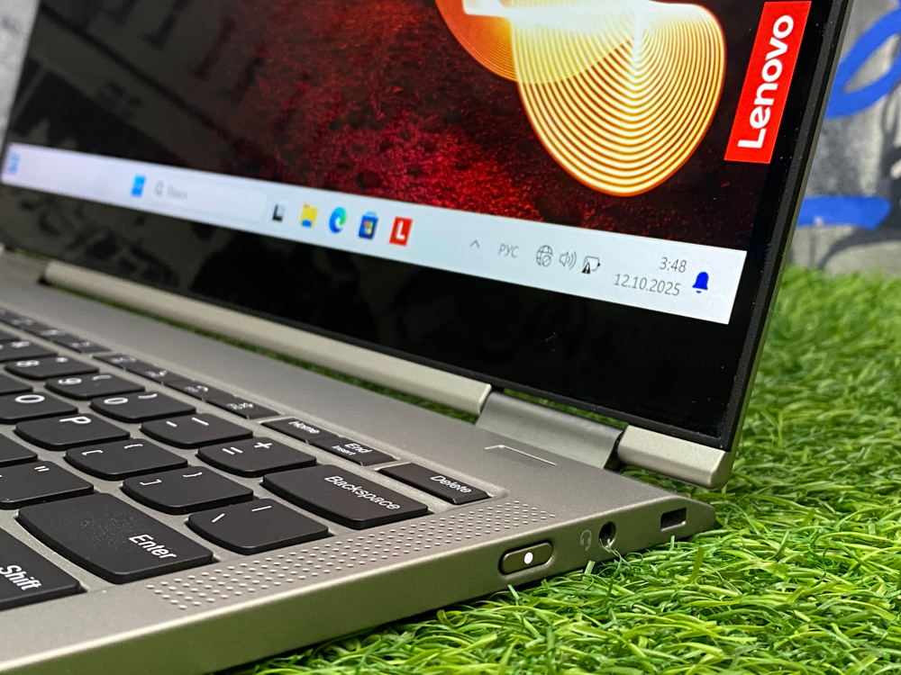 Ноутбук Lenovo 13.5' 2K IPS i5-1130G7/ Iris Xe/16GB/512GB/ ThinkPad X1 Titanium Gen1[TP00111A]/Windows 11