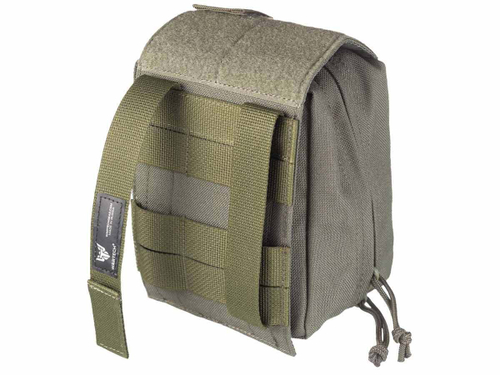 Подсумок Wartech Лекарь UP-103-ОD под аптечку, отрывной, олива (UP-103-OD)
