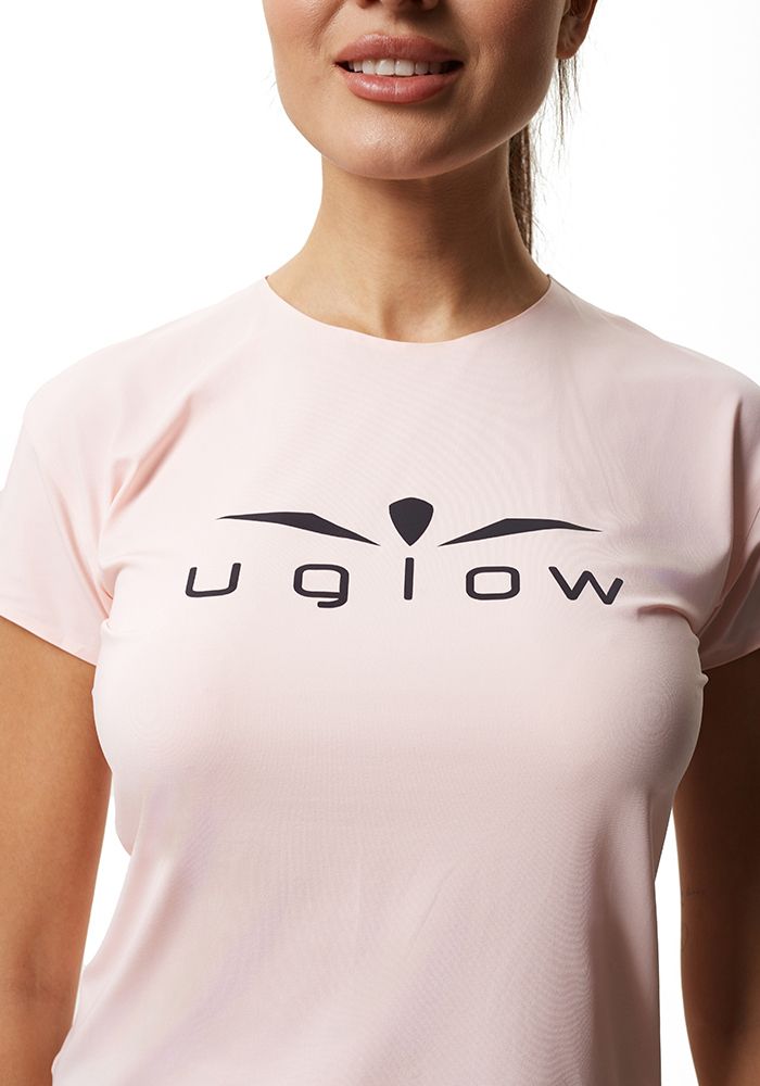 ФУТБОЛКА ЖЕНСКАЯ COMFORT TEE | ROSE QUARTZ
