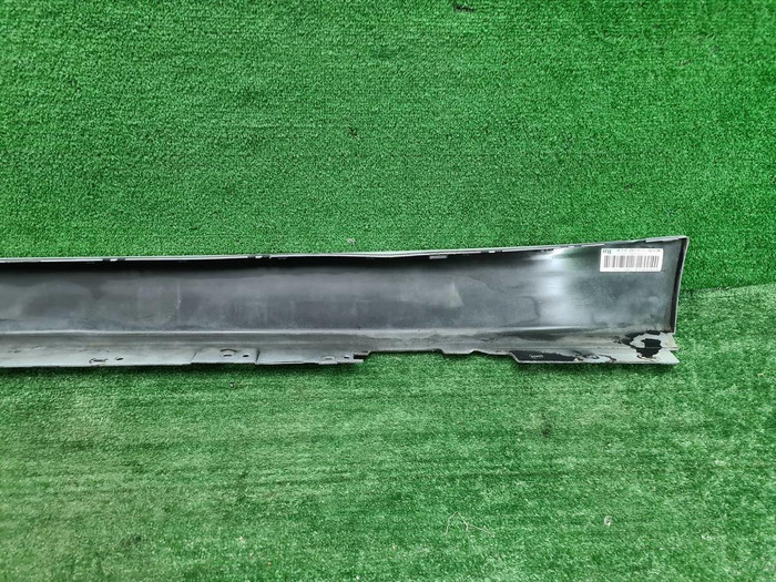 Накладка порога правая BMW 3er F30 (2011-2020)