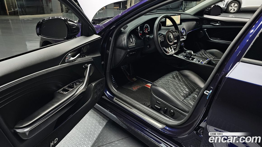 Kia Stinger Meister 2.5 AWD MASTER (02.2021)