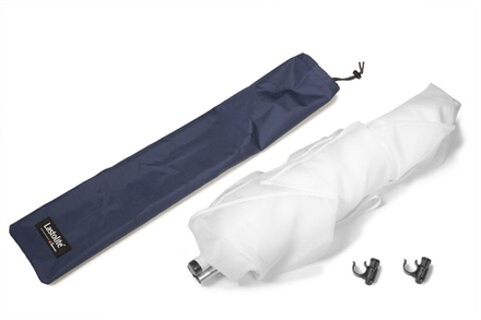 Вуаль для фона Lastolite LL LB8969 1,8 х 2,15 м, белый, для Hilite