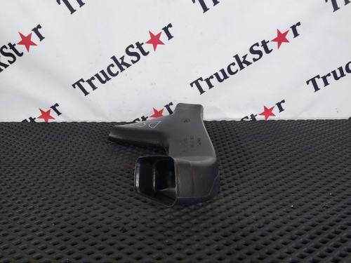 Воздуховод отопителя 2018г.