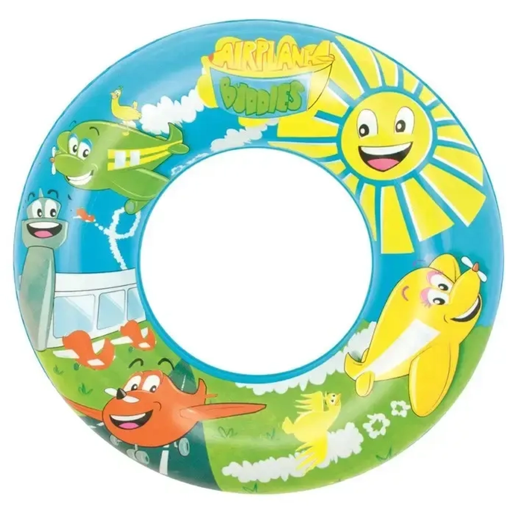 Круг для плавания 56 см Sweet Creature Bestway (36013)