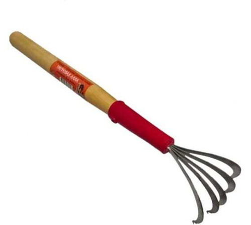 Рыхлитель с ручкой деревянной Тигровая лапа