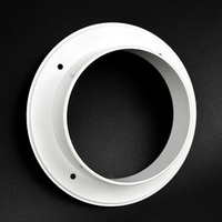 Фланец круглый ФКР-100 для воздуховодов 100 мм