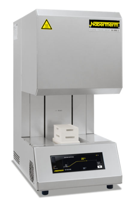 Nabertherm LHT 01/17 LB Speed агломерационная печь с функцией быстрого охлаждения
