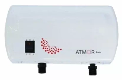 Водонагреватель электрический проточный Atmor Basic 5 KW Shower (душ)
