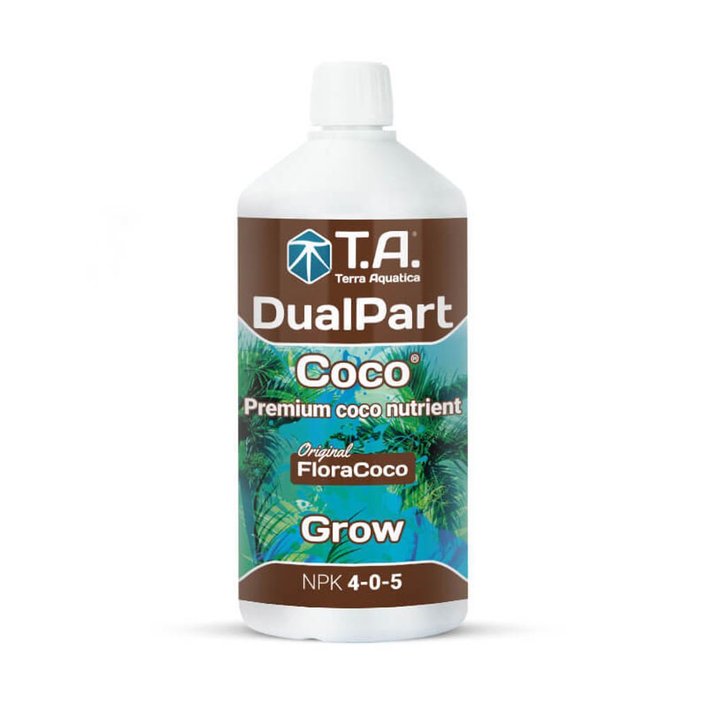 Минеральное удобрение DualPart Coco Grow 1