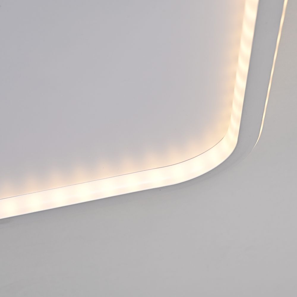 Потолочный Светильник Imperio Quadro L50 3000, 4000, 6000K By Imperiumloft