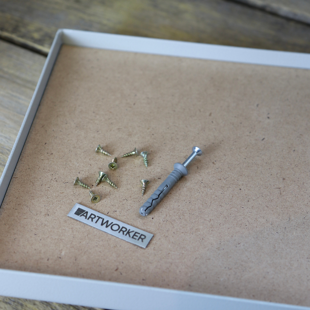 Рамка металлическая для мозаики – прочная основа для идеального оформления мозаичных работ