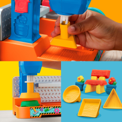 Play-Doh - Ciastolina Набор цветной мастерской с аксессуарами F9141 / артикул   F9141  / GTIN 5010996247476