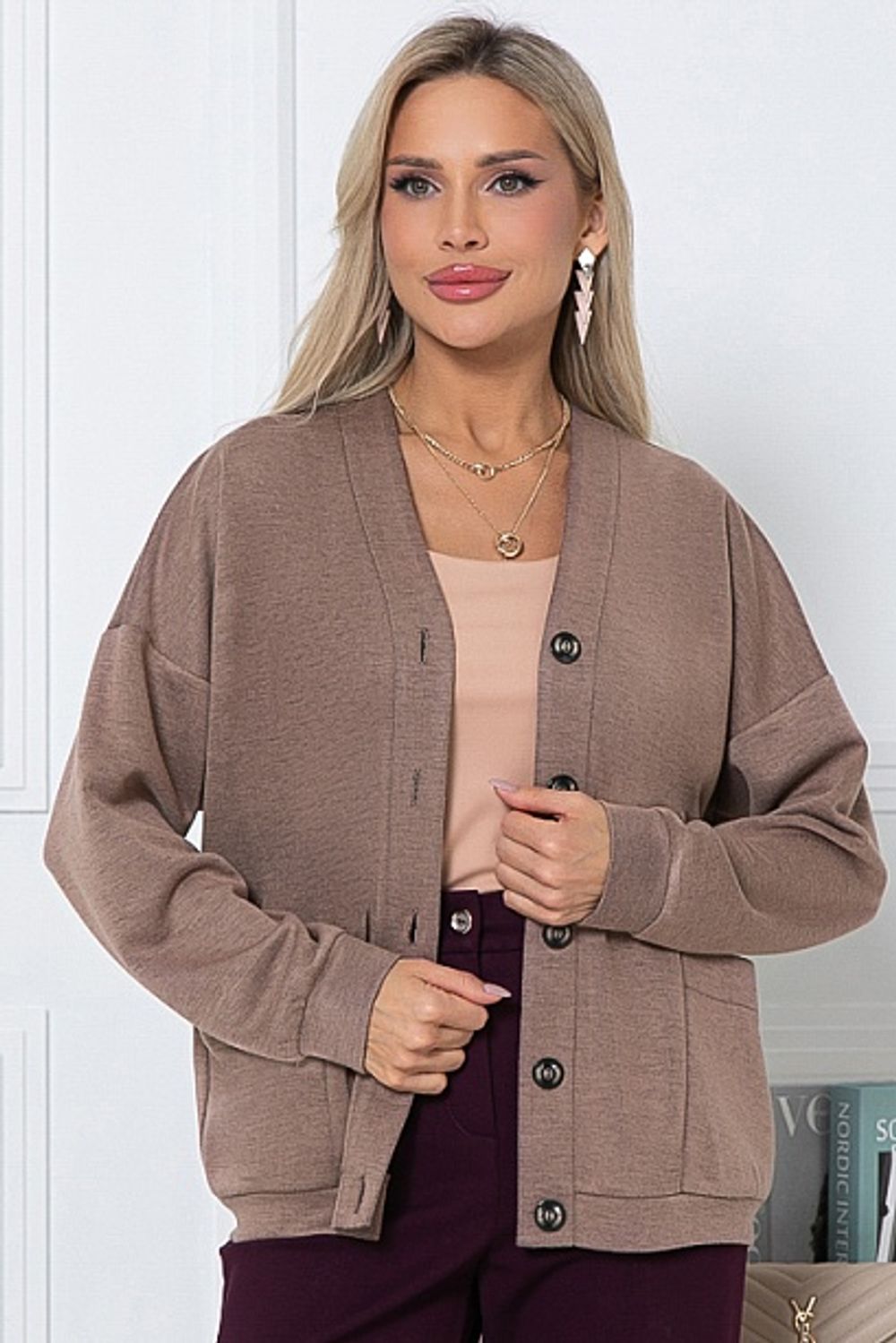 Кардиган 9060 Avili