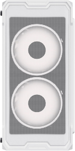 Корпус mATX Oklick OCC-MN302F