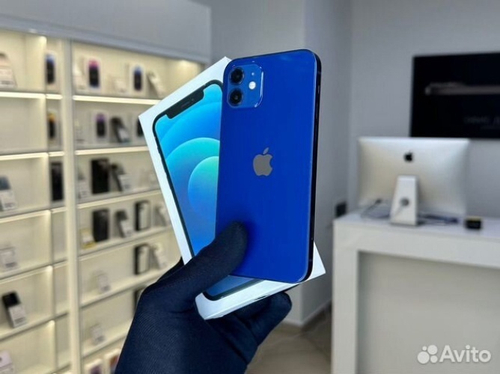 iPhone 12, 128 ГБ б/у