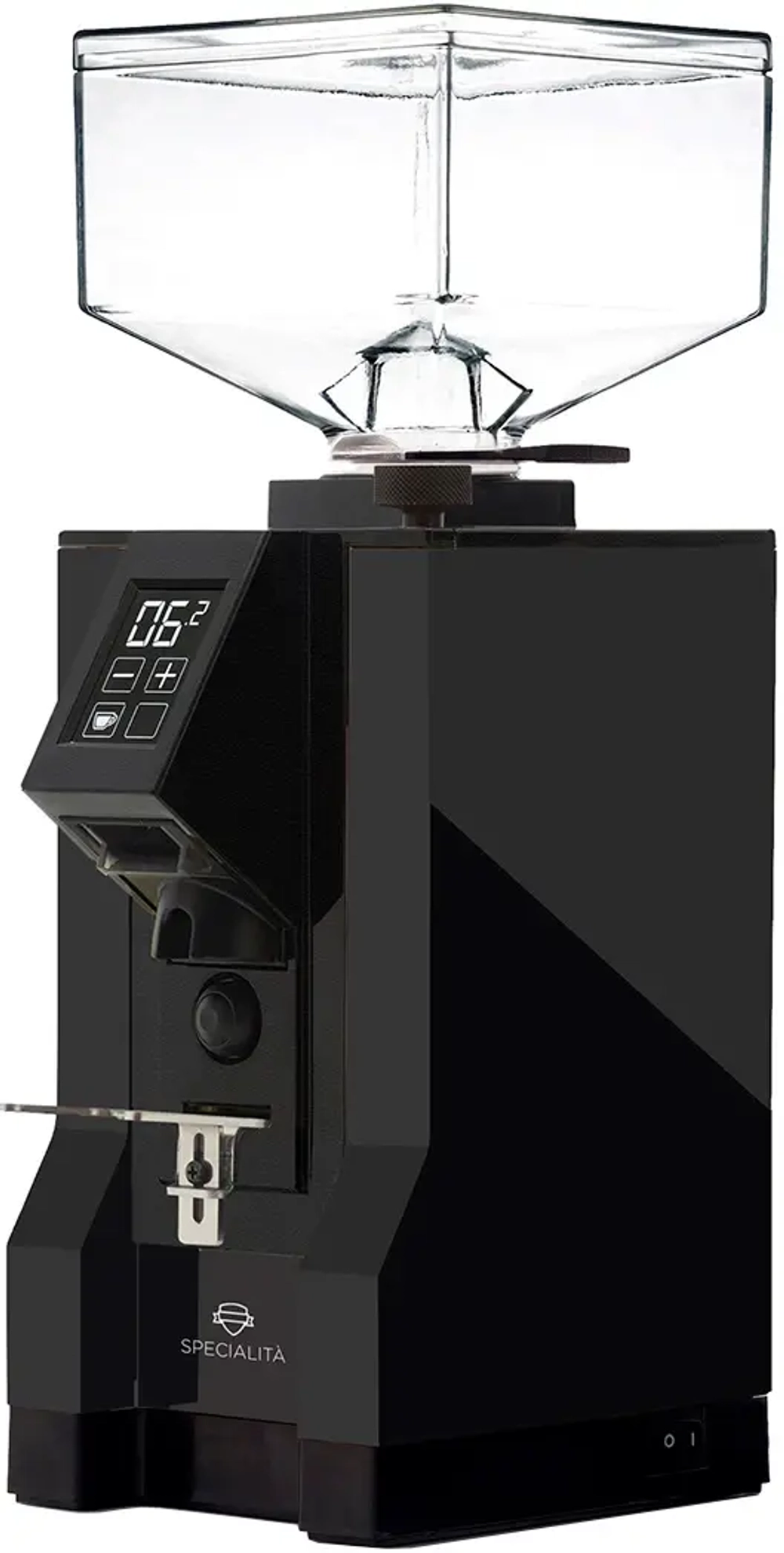 Кофемолка Eureka Mignon Specialita 55 15BL черный