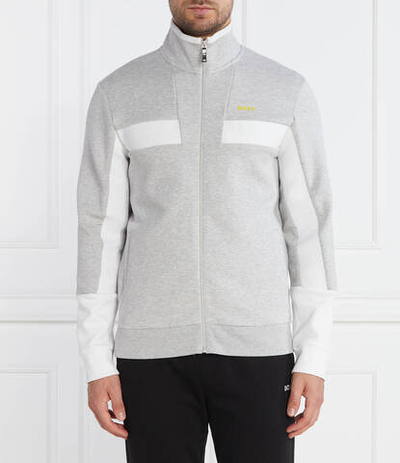 Худи Skaz BOSS GREEN - серый(50493470)