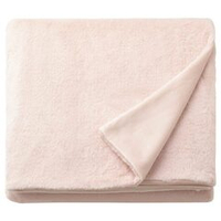 Плед SOLTULPAN, 130x170, розовый