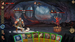 Deck of Ashes (для ПК, цифровой код доступа)