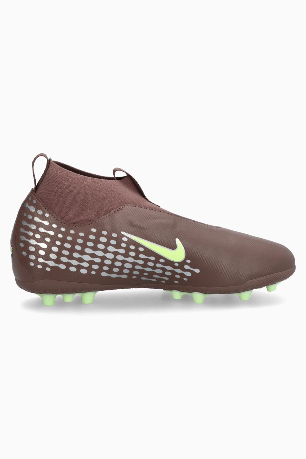 Бутсы Nike Zoom Mercurial Superfly 10 Academy Kylian Mbappé AG Junior - коричневый