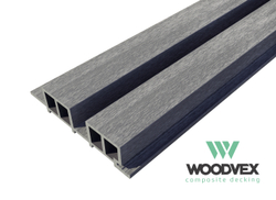 Фасадные рейки Woodvex Lines