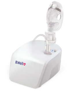 Компрессорный небулайзер PRO-110, B.Well