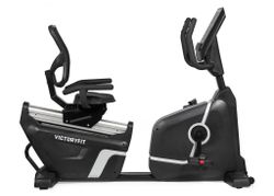 Велотренажер горизонтальный VictoryFit VF-D006