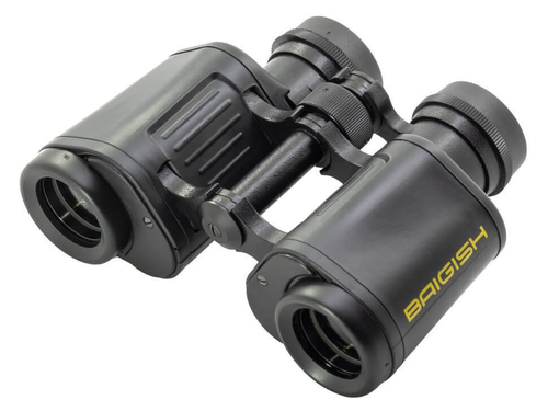 Бинокль КОМЗ БПЦ6 8х30 "Байгыш" (обрезиненный)