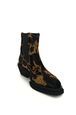 КАЗАКИ / KAZAKI с коровьим принтом