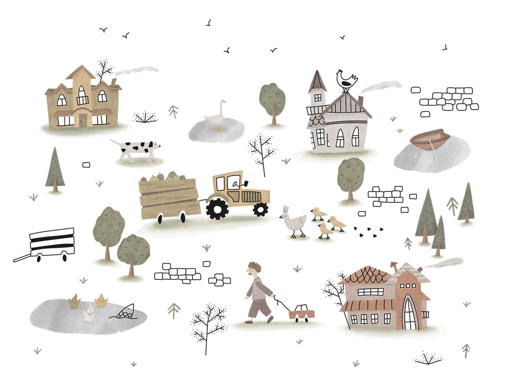 Коллекция Adventure