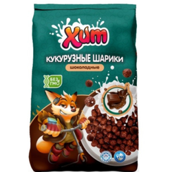 Завтрак Хит кукурузные хлопья шоколадные 150 гр