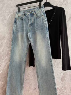 Джинсы Yves Saint Laurent