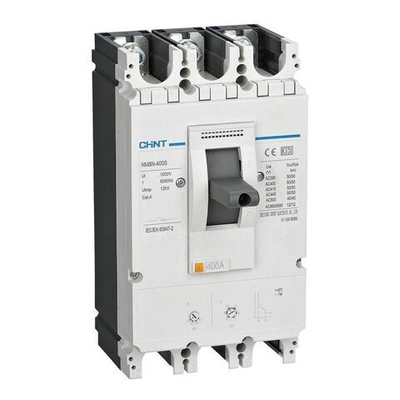 Выключатель автоматический защиты двигателя 3п 70кА 250А NM8N-400Q M (R) CHINT 269506