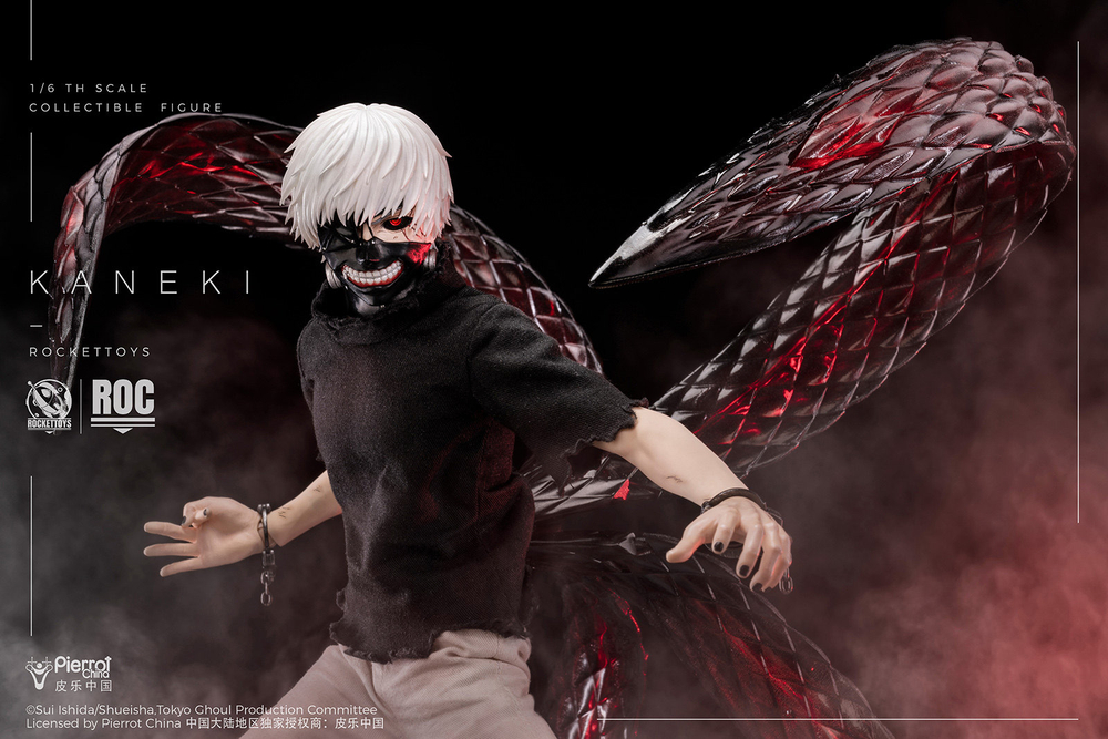 Канеки Кен - Пробуждение / Kaneki Ken - Awakening