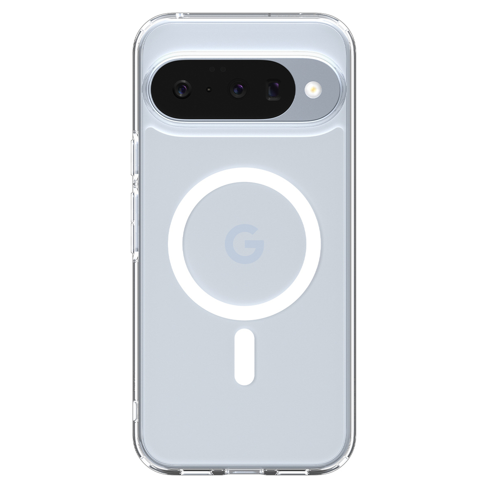 Чехол Spigen Ultra Hybrid Magsafe для Google Pixel 10/10 Pro прозрачный