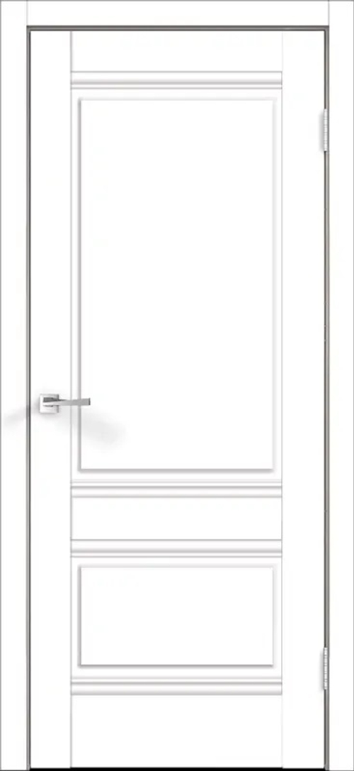Межкомнатная дверь ALTO 2P Белый эмалит