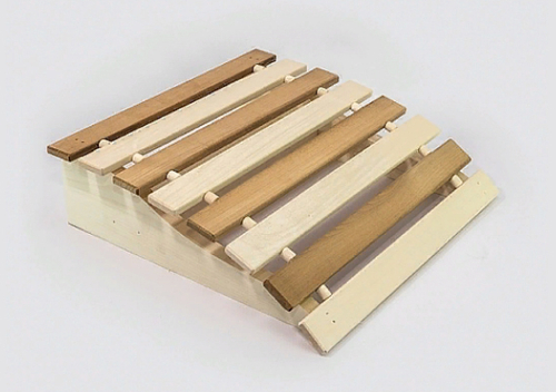 Подголовник пружинный анатомический