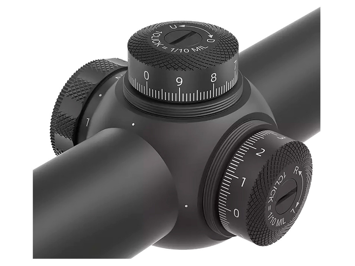 Прицел Vector Optics Grizzly 1-6x24i HD, G4 Fiber (SCOC-50)