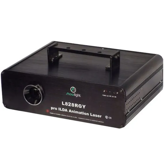 SHOWLIGHT L828RGY Лазерный проектор