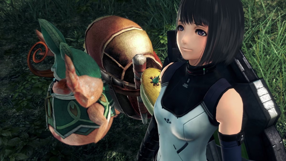 Игра Xenoblade Chronicles X: Definitive Edition (Английская версия) для Nintendo Switch