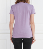 Футболка Liu Jo - фиолетовый(MF3248 JS923)