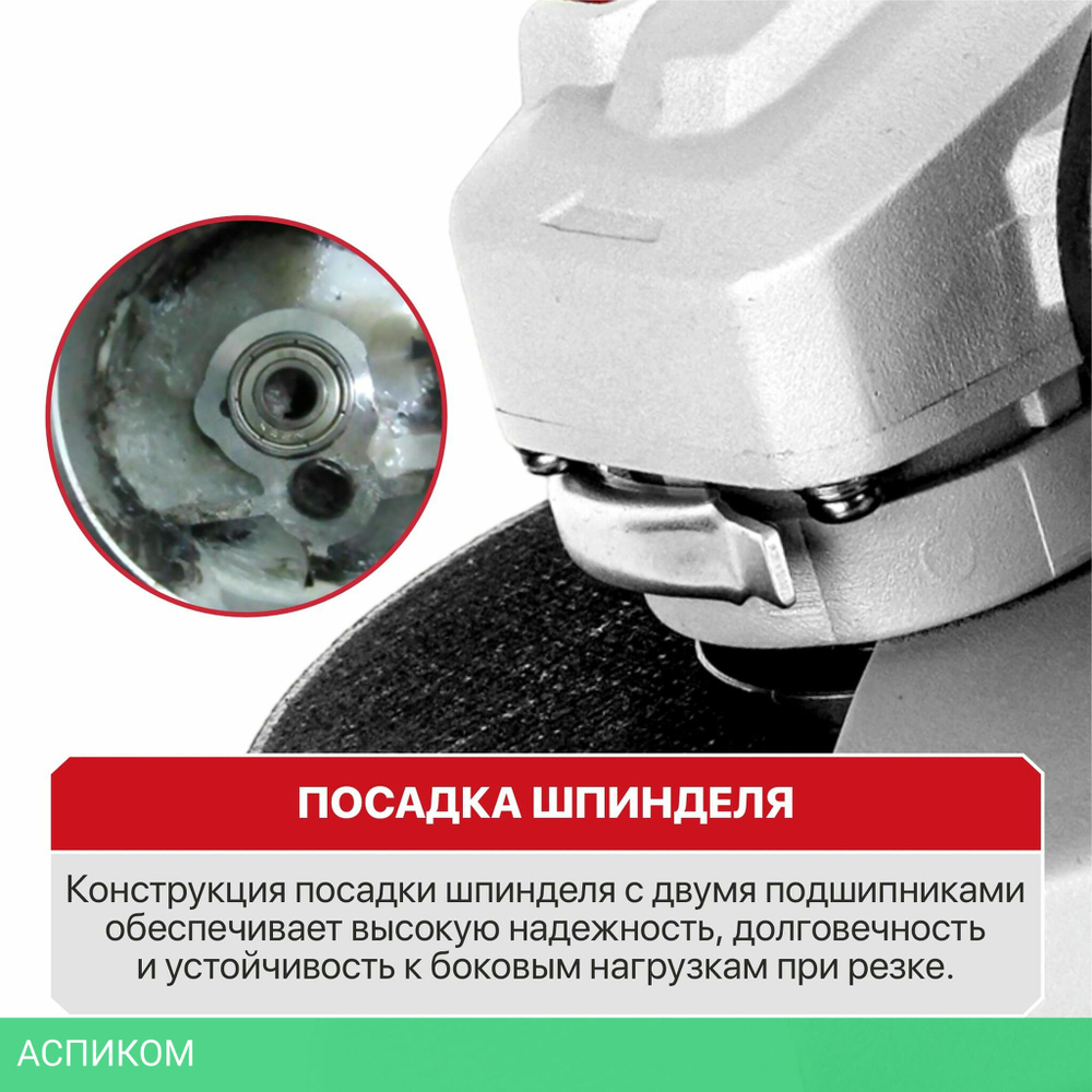 Угловая шлифмашина P.I.T. PWS125-C11