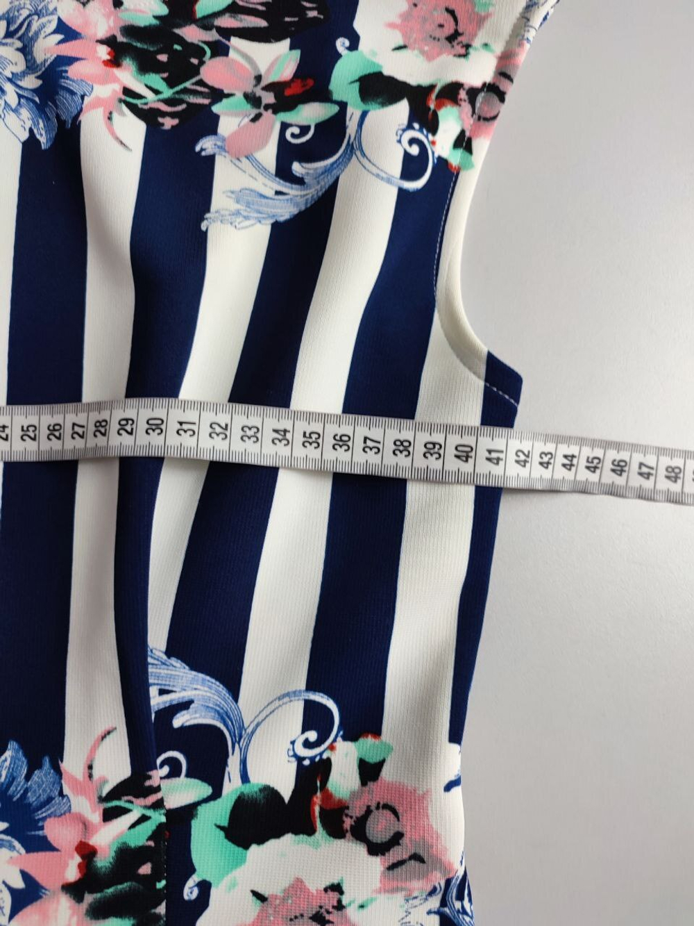 Платье летнее повседневное 42-44 размер